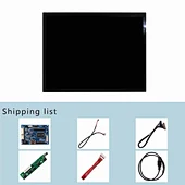 12.1inch touch lcd kit